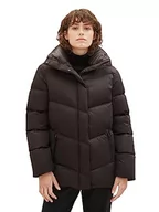 Kurtki damskie - TOM TAILOR Kurtka damska, 14482 – Deep Black, S - miniaturka - grafika 1