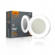 Lampy sufitowe - Panel LED natynkowy okrągły 15W 19cm neutralny IP65 - miniaturka - grafika 1