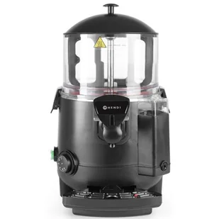 Hendi Podgrzewacz do czekolady 5L 1kW 230V 410x280x(H)460mm 4125 - Inne urządzenia gastronomiczne - miniaturka - grafika 1