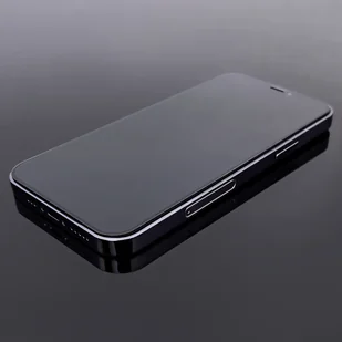 Wozinsky Full Glue Tempered Glass szkło hartowane Samsung Galaxy S23 9H na cały ekran z czarną ramką - Szkła hartowane na telefon - miniaturka - grafika 6