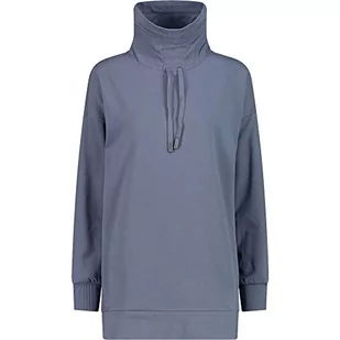 CMP Damska bluza dresowa - Bluzy damskie - miniaturka - grafika 1