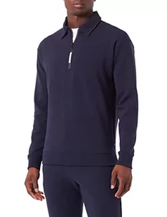 Replay Bluza męska, 088 Deep Blue, 3XL - Bluzy męskie - miniaturka - grafika 1