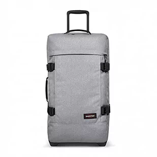 EASTPAK Eastpak Tranverz M walizka, Sunday Grey (szary) - EK00062L363 EK00062L363 - Walizki - miniaturka - grafika 1