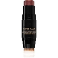 Róże do policzków - Nudestix Nudies Bloom 06 Coral Pink 7.0 g - miniaturka - grafika 1