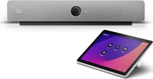 Kamera internetowa Cisco Cisco Zestaw Webex Room Bar w/Table Stand Navigator - Kamery internetowe - miniaturka - grafika 1