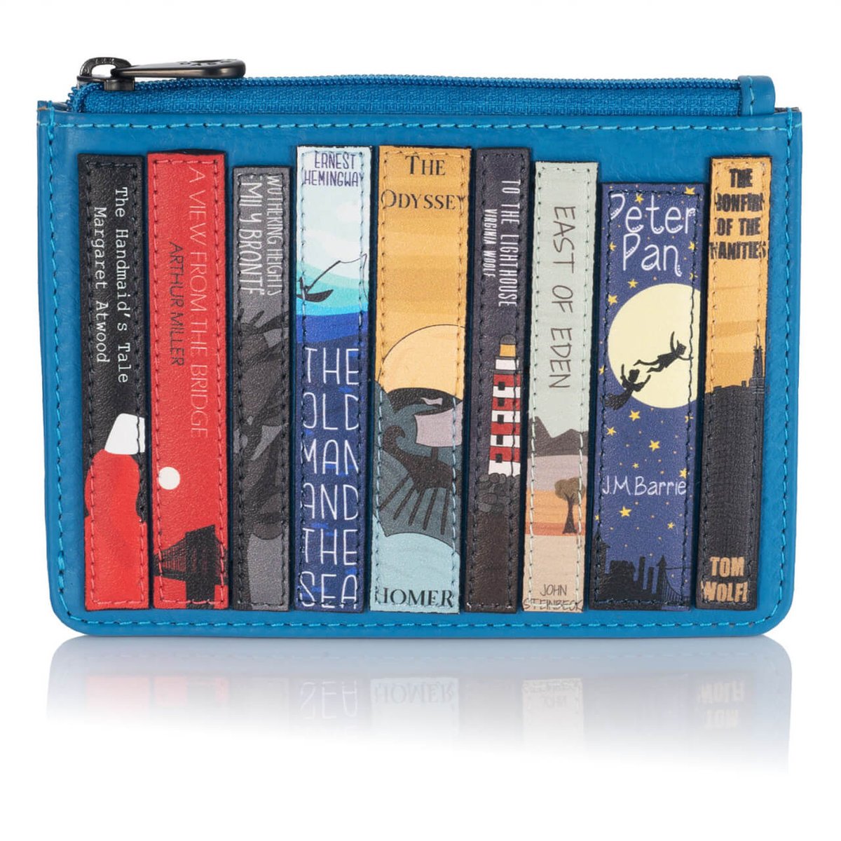 Niebieska bilonówka damska Literatura Yoshi Y1321