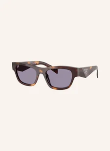 Prada Okulary Przeciwsłoneczne Pr b09s braun - Okulary przeciwsłoneczne - miniaturka - grafika 1