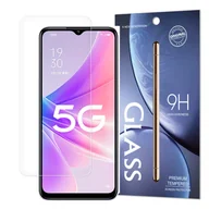 Szkła hartowane na telefon - Tempered Glass szkło hartowane Oppo A77 4G / A57 4G / A57s / A57e twardość 9H (opakowanie – koperta) - miniaturka - grafika 1