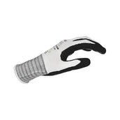 Rękawice robocze - Wurth Rękawice Ochronne Tigerflex Plus Ecoline Rozmiar 7 - miniaturka - grafika 1