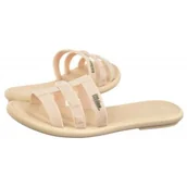 Klapki i japonki damskie - Klapki Sun Atlantis AD 35711/AT810 Beige (ML300-b) Melissa - miniaturka - grafika 1