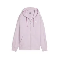 Bluzy sportowe damskie - Puma Bluza Her Full-Zip 67788260 - miniaturka - grafika 1