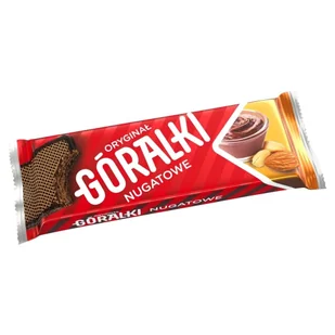 Góralki nugatowe 45g - Batoniki - miniaturka - grafika 1