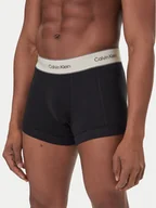 Majtki męskie - Calvin Klein Underwear Komplet 3 par bokserek LV00NB4446 Czarny - miniaturka - grafika 1