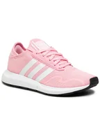 Sneakersy damskie - adidas Buty Swift Run X J FY2148 Różowy - miniaturka - grafika 1
