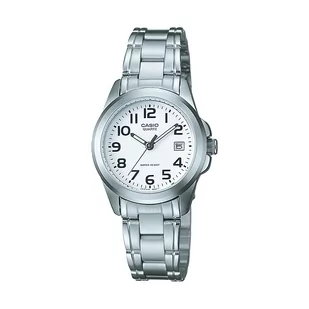 Zegarek Uniwersalny Zegarek CASIO model LTP1259PD7BEG (33 × 28 × 8.6 mm) - Zegarki męskie - miniaturka - grafika 1