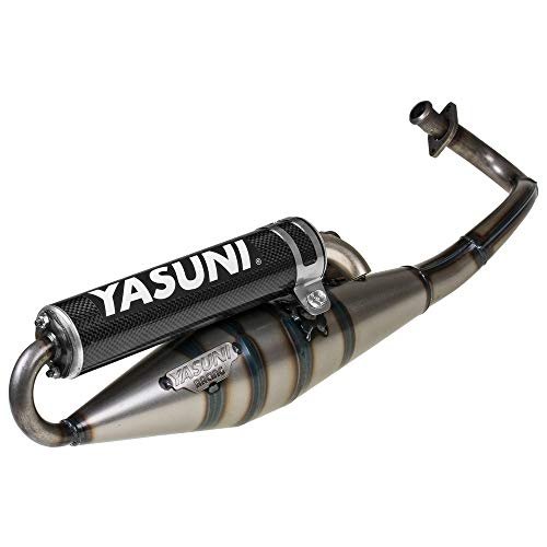 Rura wydechowa YASUNI Scooter Z Carbon – PIAGGIO Sfera 50 do 1994