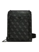 Nerki - Guess Saszetka HMSILO P5109 Czarny - miniaturka - grafika 1