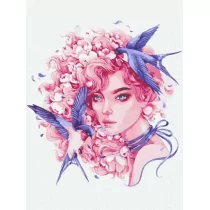 Malowanie po numerach - Melodyczny 30x40cm - Malowanie po numerach - miniaturka - grafika 1