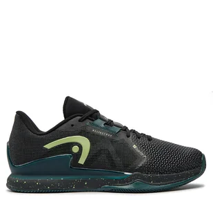 Buty do tenisa Head Sprint Pro 3.5 Sf Clay Men 273014 Czarny - Tenis ziemny - miniaturka - grafika 1