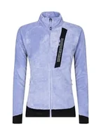 Bluzy damskie - Rock Experience Damska bluza polarowa Blizzard Tech Mock Neck Woman - miniaturka - grafika 1