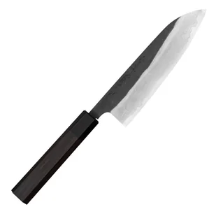 Tojiro Atelier EB Forged VG-10 Nóż Santoku 17 cm - Noże kuchenne - miniaturka - grafika 1