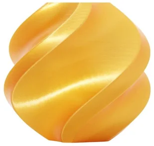 Filament Bambu Lab PLA Silk+ 1,75mm 1kg - w zestawie z wielorazową szpulą - Gold} - Filamenty i akcesoria do drukarek 3D - miniaturka - grafika 1