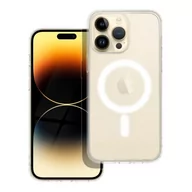 Etui i futerały do telefonów - OEM Futerał Clear mag cover do iphone 14 pro max - miniaturka - grafika 1