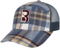 Czapki i chusty sportowe męskie - Czapka Trucker Killeen by Barts, niebieski, One Size - miniaturka - grafika 1