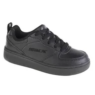 Buty dla dziewczynek - Buty do chodzenia dla dzieci Skechers Sport Court 92 - miniaturka - grafika 1