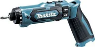 Wkrętarki - Makita DF012DZ, 7.2Volt - miniaturka - grafika 1