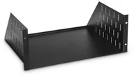 Inne akcesoria muzyczne - Adam Hall 19" Parts 87554 - Wanna rack 19" 4 HE o głębokości 375 mm 87554 - miniaturka - grafika 1
