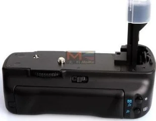 MeiKe Baterijų laikiklis grip Meike Canon 5D - Akcesoria fotograficzne - miniaturka - grafika 1