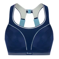 Bielizna sportowa damska - Biustonosz treningowy Shock Absorber Ultimate Run Bra - miniaturka - grafika 1