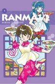 Komiksy dla młodzieży - Manga Ranma 1/2 tom 4 - miniaturka - grafika 1
