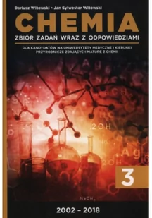 Nowa Matura Chemia T.3 Matura 2018 zb. zadań wraz z odp. - Pomoce naukowe - miniaturka - grafika 2