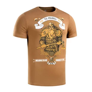 M-Tac - Koszulka Viking - Coyote Brown - 20090017 - Odzież taktyczna i umundurowanie - miniaturka - grafika 3