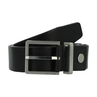 Calvin Klein Skórzany pasek CASUAL - Paski - miniaturka - grafika 1