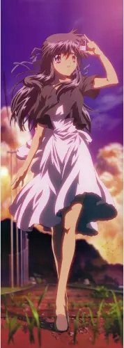 Plakat Anime Manga Air air_003 A3 (custom)