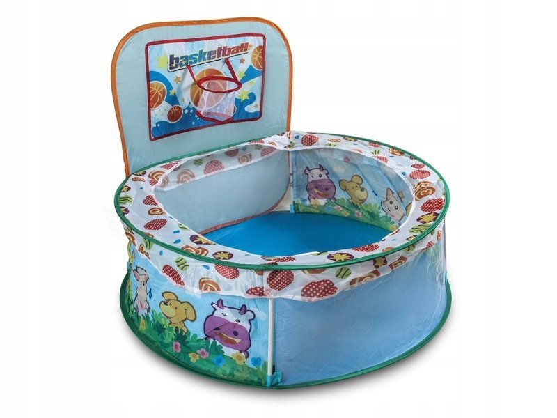 Kojec EXTRALINK Kids K-476 Niebieski