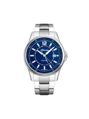 Zegarki męskie - Adriatica Zegarek A8325.5155Q Srebrny - miniaturka - grafika 1