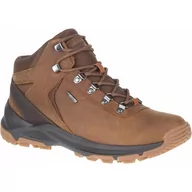 Buty trekkingowe męskie - Buty Trekkingowe Męskie Merrell Erie Mid LTR Waterproof - miniaturka - grafika 1