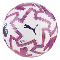 Piłka nożna - Akcesoria Sportowe Puma 08470401 Pilka Puma Orbita Match Pl Brilliance (F Fioletowe - miniaturka - grafika 1
