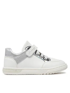 Primigi Sneakersy 5905100 S Biały - Buty dla dziewczynek - miniaturka - grafika 1