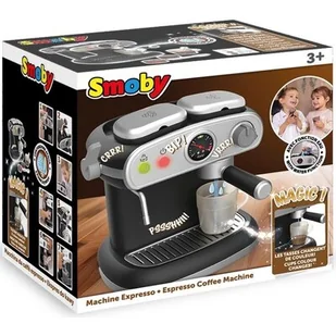 Zabawka ekspres do kawy SMOBY 7600312512 - Zabawy w naśladowanie dorosłych - miniaturka - grafika 1