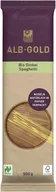 Makaron - ALB-GOLD Makaron Orkiszowy Spaghetti 500g - miniaturka - grafika 1