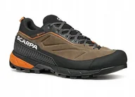 Buty trekkingowe męskie - Buty podejściowe męskie Scarpa Rapid XT GTX - miniaturka - grafika 1