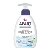 Mydła - Apart Creamy Care, Mydło W Płynie Gardenia, 300ml - miniaturka - grafika 1