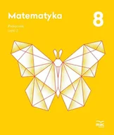 Podręczniki dla szkół podstawowych - Matematyka. Podręcznik. Klasa 8. Część 2 - miniaturka - grafika 1