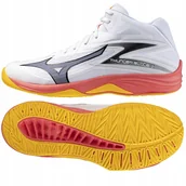 Buty sportowe damskie - Buty Mizuno THUNDER BLADE Z MID V1GA237598 - miniaturka - grafika 1