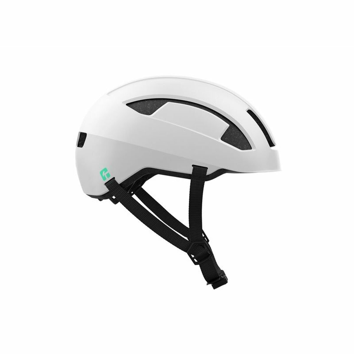 Kask rowerowy dla dorosłych Lazer CityZen Kineticore White 52-56 cm